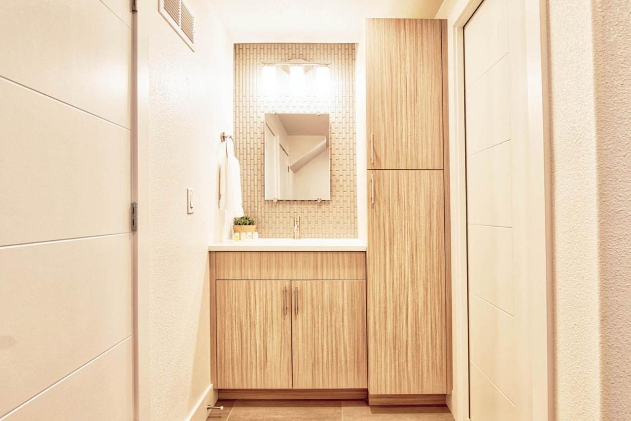 Beautiful 3 Bedroom Townhouse In Old Town North, Brewery District Форт Колинс Екстериор снимка